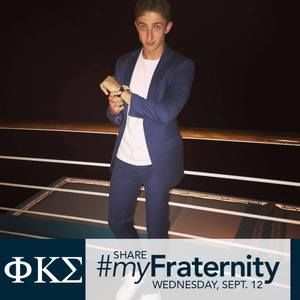 Meet your Posher, Brent